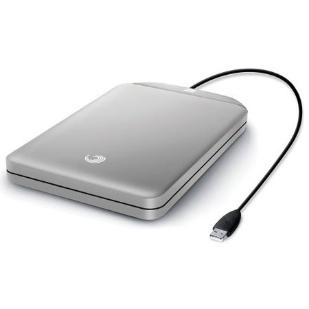 Seagate STAA500101 FreeAgent GoFlex 500GB Hard Drive