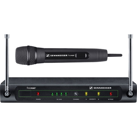 Sennheiser FP35-B freePORT Vocal Set