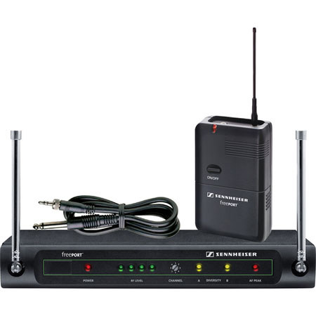 Sennheiser FP72-B freePORT Instrument Set