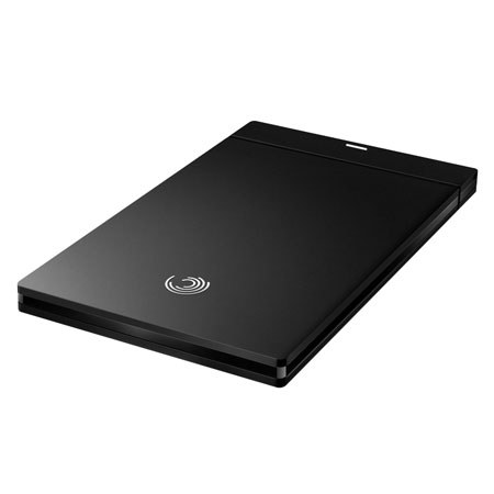 Seagate FreeAgent GoFlex Slim 500GB Portable External Hard Drive