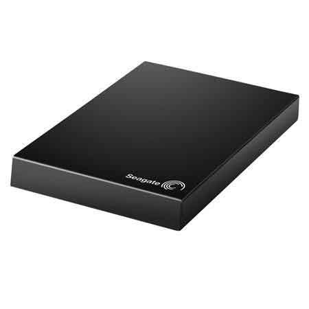 Seagate Expansion 500GB Portable Hard Drive, Bus Powered - Adorama