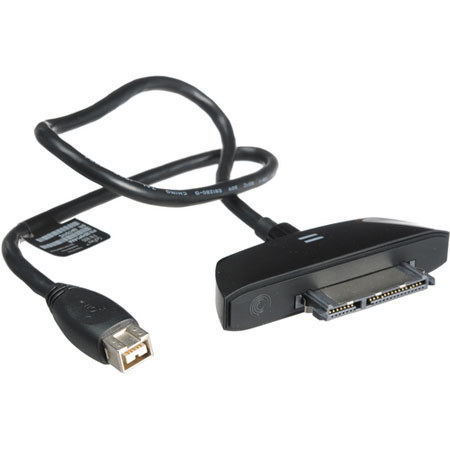 Seagate STAE102 FireWire 800 FreeAgent GoFlex Upgrade Cable