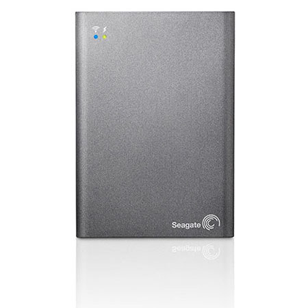 Seagate Wireless Plus STCK1000100 1TB External Mobile Hard Disk Drive