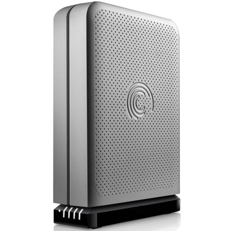 Seagate 2TB GoFlex Desk V2 for Macintosh