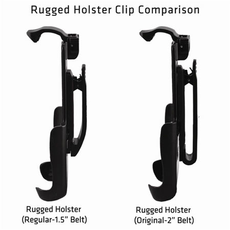 Seidio Convert Holster for iPhone 4 & 4s