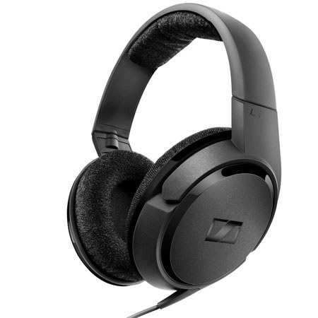 Sennheiser HD 419 Around the Ear Headphones