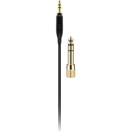 Sennheiser HD 429 Around-Ear Stereo Headphones