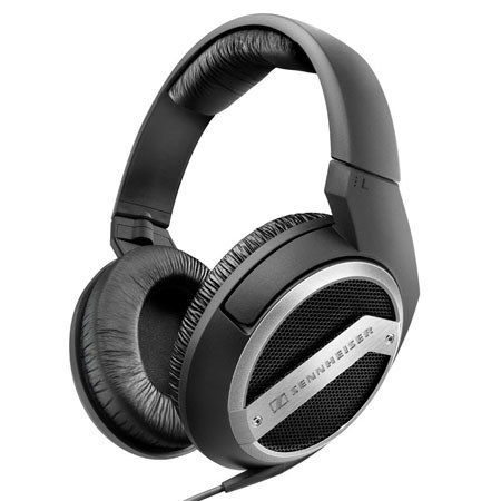 Sennheiser HD 449 Around-the-Ear Headphones