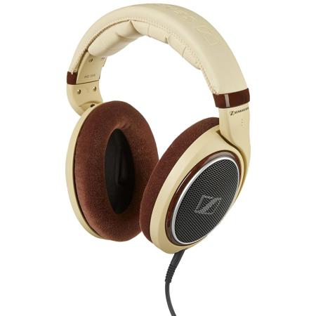 Sennheiser HD 598 Open-Back Dynamic Around-Ear Audiophile Sound Headphones