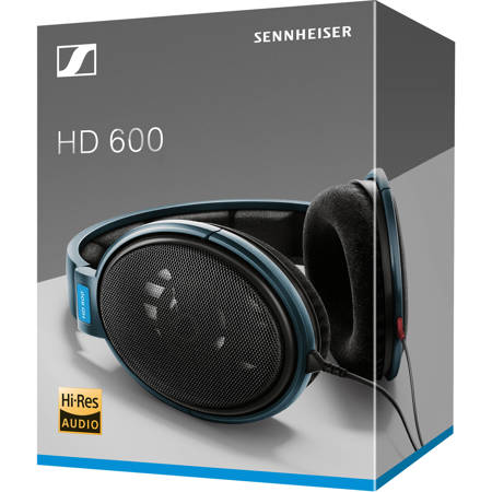 ゼンハイザー ヘッドホン オープン型 HD 600 ブラックグレー 508824 Amazon.co.jp: ゼンハイザー 有線 ヘッドホン オープン型 HD 600