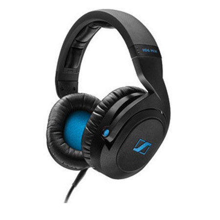 Sennheiser HD6 MIX Closed Pro Headphones for Studio Applications