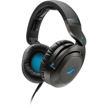 Sennheiser HD7 DJ Closed Pro Headphones