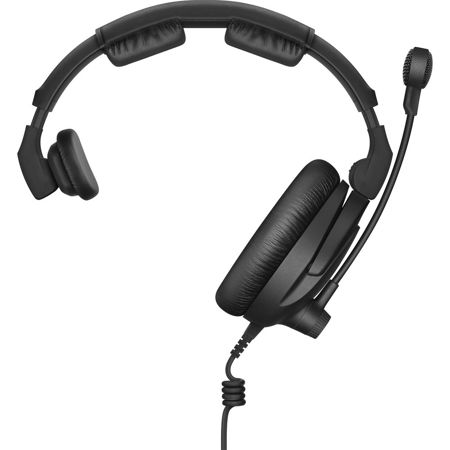 Sennheiser HMD 301 PRO Broadcast Headset with Ultra-Linear Single Sided Response