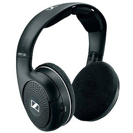 Sennheiser HDR120 Extra Wireless RF Headphone for RS110