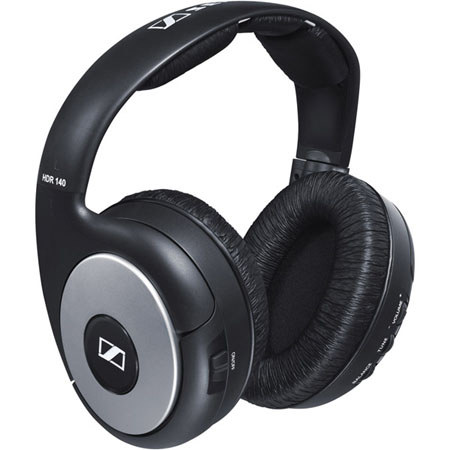 Sennheiser HDR140 Extra Wireless Expandr Stereo Headphn
