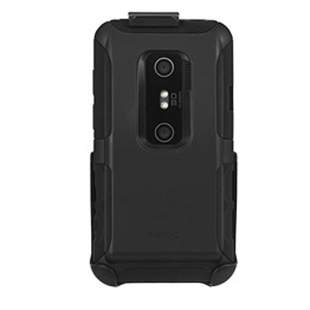 Seidio Active Extended Combo for HTC EVO 3D, Black