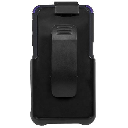 Seidio Active Combo Hybrid Case and Holster for HTC EVO Design 4G, Amethyst