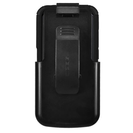 Seidio Active Combo Hybrid Case and Holster for HTC DROID Incredible 4G, Black