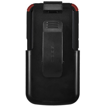 Seidio Active Combo for HTC DROID Incredible 4G LTE, Garnet Red