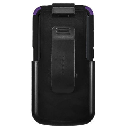 Seidio Active Combo for HTC DROID Incredible 4G LTE, Amethyst
