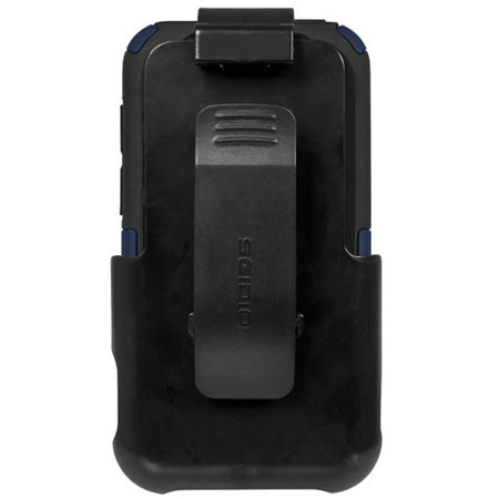 Seidio Active Combo Hybrid Case/Holster for HTC Droid Incredible, Sapphire Blue