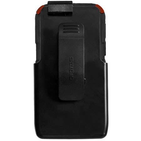 Seidio Active Combo for HTC Rezound, Garnet Red