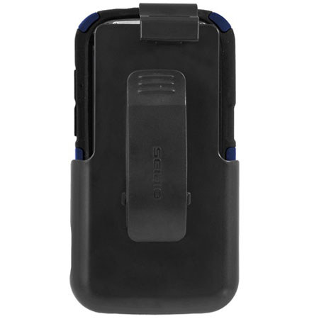 Seidio Active Combo Hybrid Case and Holster for HTC Sensation 4G, Sapphire Blue