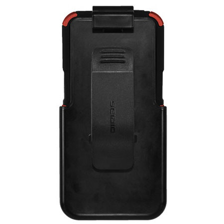 Seidio Active Combo for iPhone 5, Garnet Red