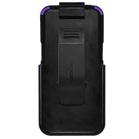 Seidio Active Combo for iPhone 5, Amethyst