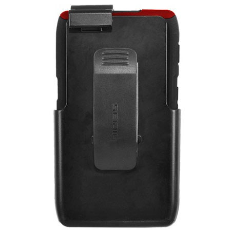 Seidio Active Combo for Motorola Droid RAZR MAXX, Garnet Red