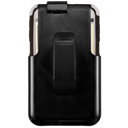 Seidio Active Combo with Kickstand Hybrid Case & Holster for Galaxy Note, White
