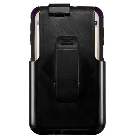Seidio Active Combo for Samsung Galaxy Note, Amethyst