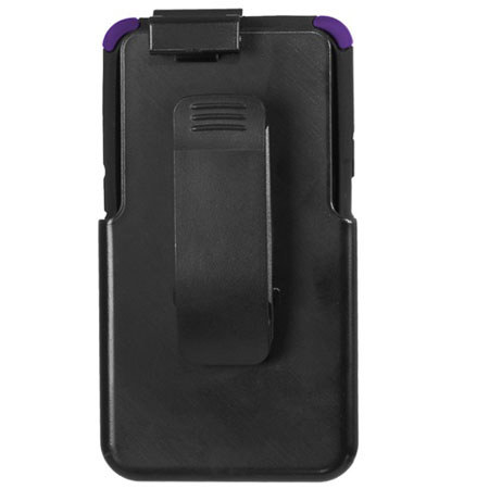 Seidio Active Combo for Samsung Galaxy S II (Intl) / Attain, Amethyst