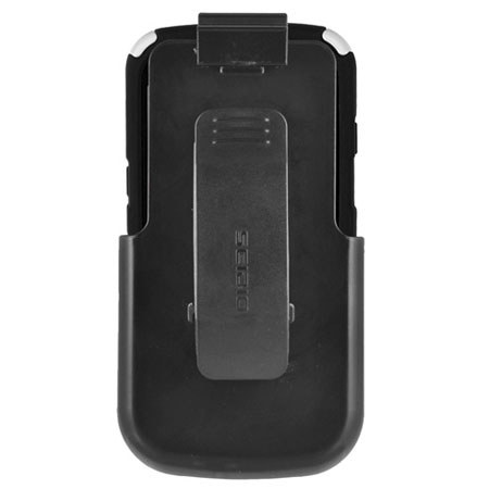 Seidio Active Combo Hybrid Case/Holster for Samsung Galaxy Nexus, Glossed White