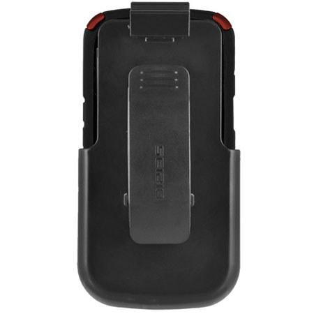 Seidio Active Combo Hybrid Case and Holster for Samsung Galaxy Nexus, Garnet Red