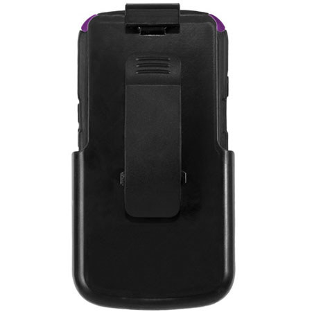 Seidio Active Combo Hybrid Case and Holster for Samsung Galaxy Nexus, Amethyst