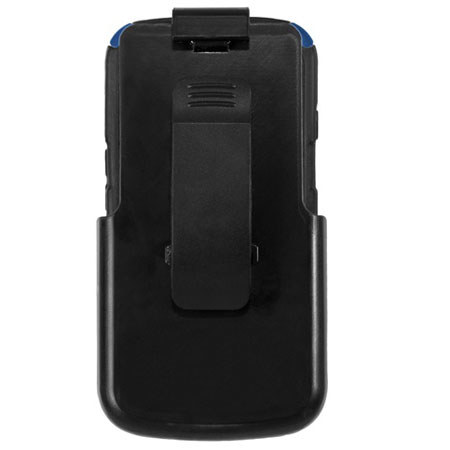 Seidio Active Hybrid Case & Holster Combo for Samsung Galaxy Nexus, Royal Blue
