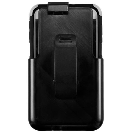 Seidio Active Hybrid Case & Holster Combo for Samsung Galaxy Note, Glossed White