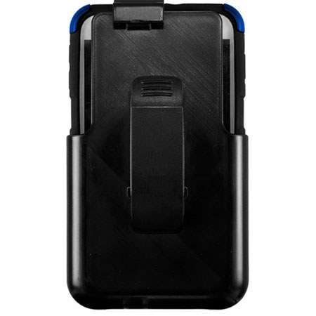 Seidio Active Hybrid Case & Holster Combo for Samsung Galaxy Note, Royal Blue