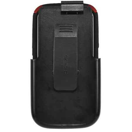 Seidio Active Hybrid Case & Holster Combo for Samsung Galaxy S III, Garnet Red