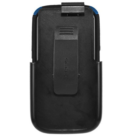 Seidio Active Hybrid Case & Holster Combo for Samsung Galaxy S III, Royal Blue