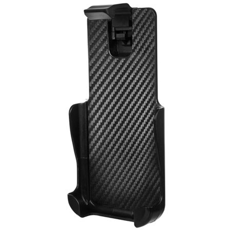 Seidio Obex Holster for iPhone 5, Black