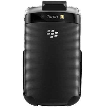 Seidio Spring-Clip Holster for BlackBerry Torch 9800/9810, Black