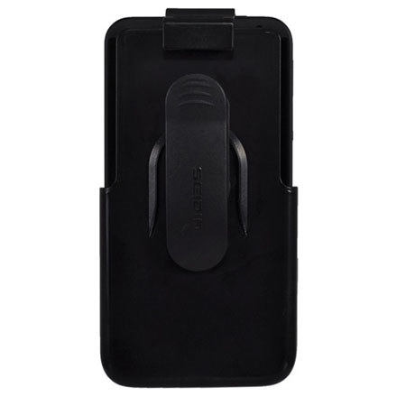 Seidio Spring Clip Holster for HTC EVO 4G LTE, Black