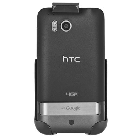 Seidio Spring-Clip Holster for HTC ThunderBolt, Black