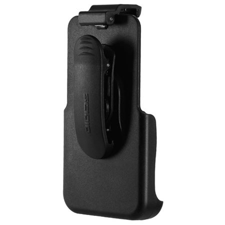 Seidio Innocase Surface Holster for iPhone 4 & 4S, Black