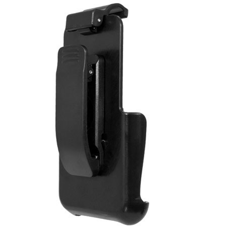 Seidio Surface Plus Holster for iPhone 4 and 4S, Black