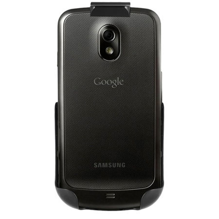 Seidio Spring-Clip Holster for Samsung Galaxy Nexus, Black