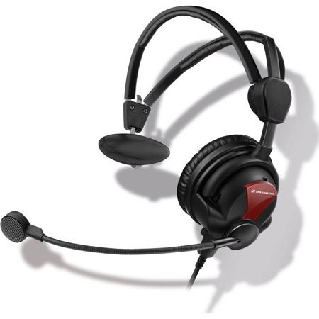 Sennheiser Professional Boomset with Dynamic Hyper-Cardioid Microphone