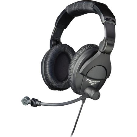 Sennheiser HMD 280-XQ Dual-Ear Closed Headset with 3m Straight Cable